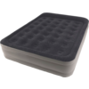 Outwell Superior Airbed Double with electric pump black / gray