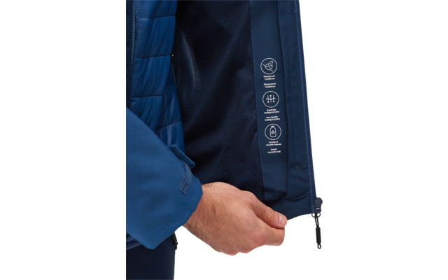 Regatta Wentwood VIII waterproof jacket for men