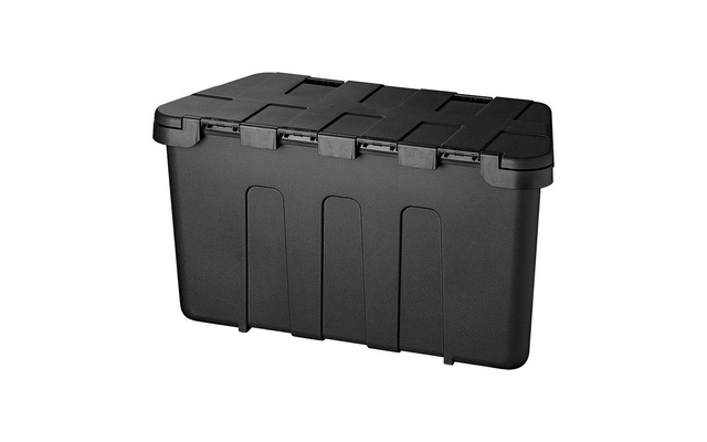 ProPlus drawbar storage box incl. mounting set 320 x 630 x 355 mm