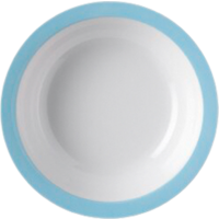 Mepal Wave Schale 165 mm nordic blue