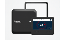 Kit de connectivité Truma iNet X Kit de mise à niveau comprenant le panneau iNet X et iNet X Connect adapté au panneau de commande CP plus
