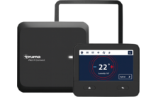 128453 - Kit de connectivité Truma iNet X Kit de mise à niveau comprenant le panneau iNet X et iNet X Connect adapté au panneau de commande CP plus