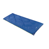 High Peak Ranger Deckenschlafsack 75 x 180 cm blau/dunkelblau