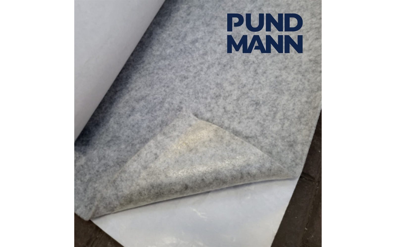 Produktbild Pundmann B4F Selbstklebender Filzbelag 1