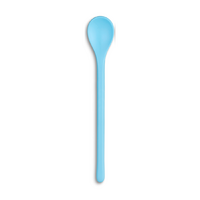 Koziol Nora Spoon L Lepel 1 stuk sweet blue