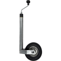 NB PARTS ruota dentata 150 kg 48 mm 225 x 65 mm
