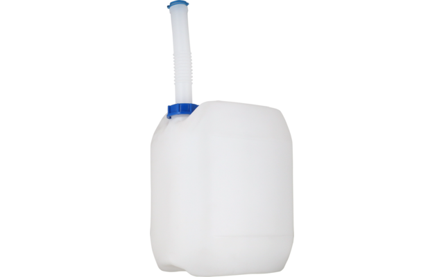 Produktbild Comet Wasserkanister 10 Liter mit Ausgie&szlig;er und Tragegriff 1