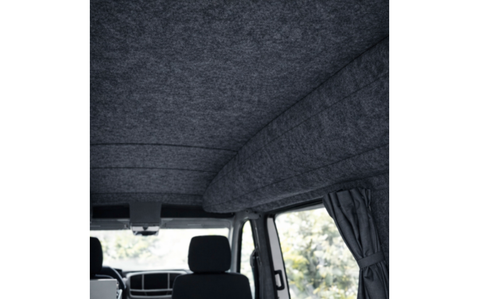 Produktbild Pundmann B4F Selbstklebender Filzbelag 1