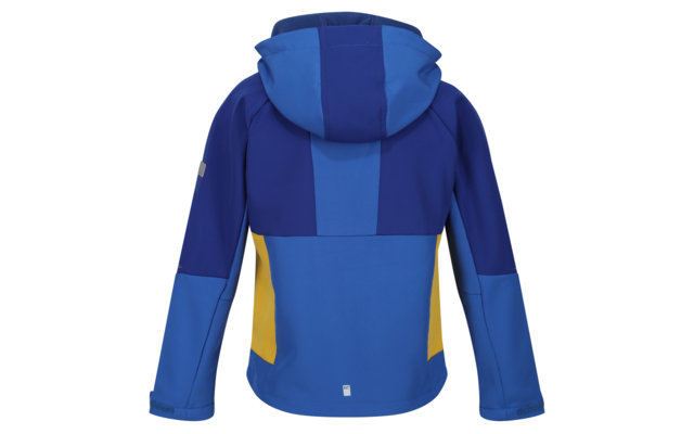 Regatta Haydenbury children's softshell jacket
