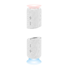 Hama Bluetooth Lautsprecher Twin 2.0 wasserdicht 20 W weiß