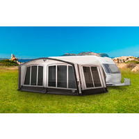 Avanc&eacute; hinchable para caravana con postes hinchables tama&ntilde;o 11 Pluto 2.0 XL Westfield