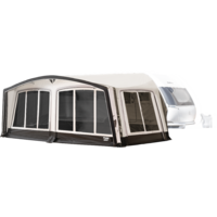Westfield Pluto XL inflatable caravan awning size 9