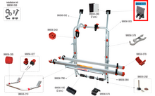 130103 - Plaque de retenue supérieure T4