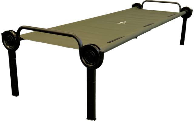 Disc-O-Bed ONE L Vert olive