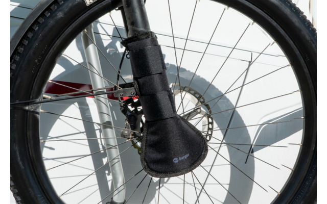 Product image Berger transport protection set for bicycle carrier 7-piece 1