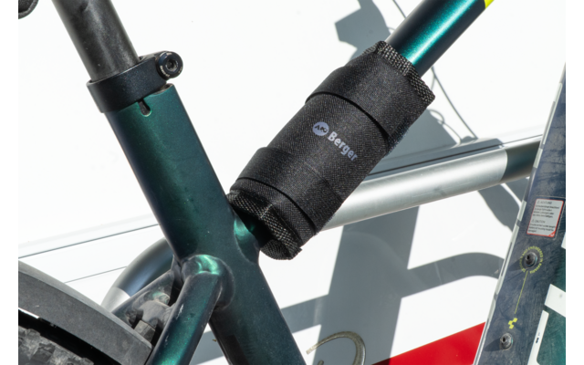 Product image Berger transport protection set for bicycle carrier 7-piece 1