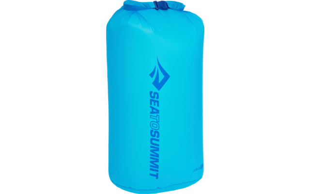 Sea to Summit Ultra Sil Dry Bag Packsack Blue Atoll 20 Liter
