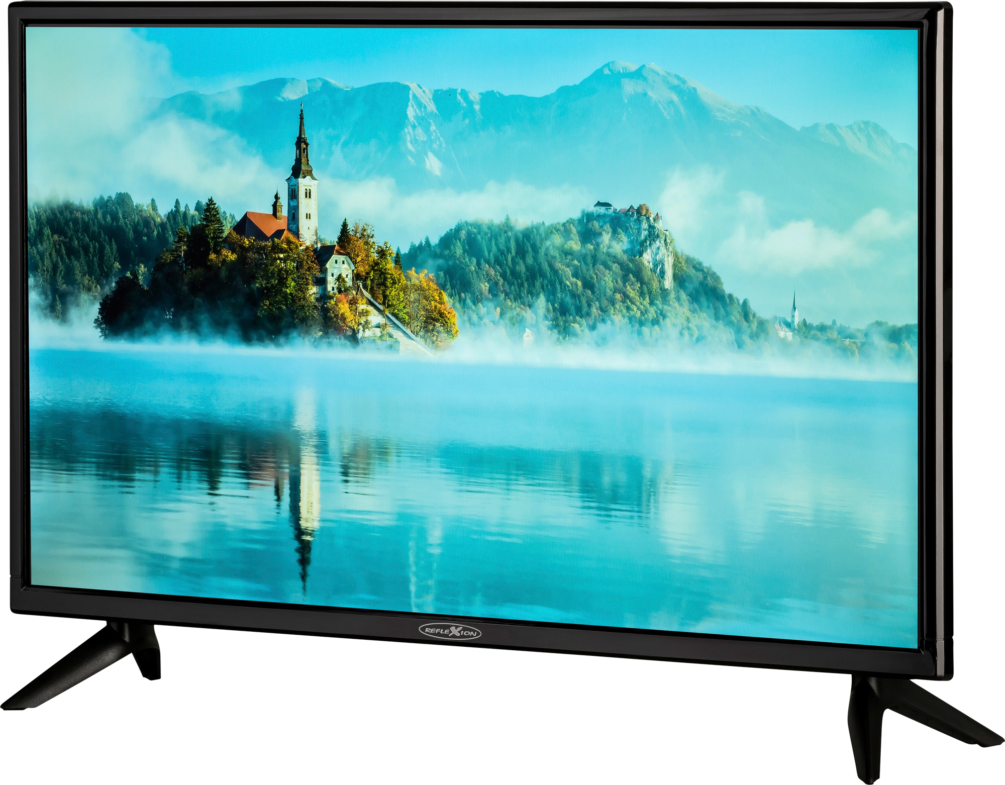 Camping First télévision Smart de 22 pouces
