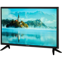 Televisor de 24&rdquo; para autocaravana 12V/24V/230V Smart TV webOS, sintonizador HD DVB-S2/C/T2 y Bluetooth LEDA24IBT Reflexion