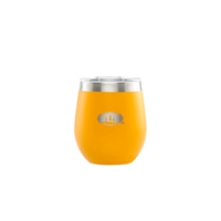  GSI Glacier Glas rostfrei mit Deckel 236 ml