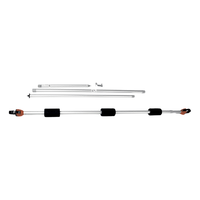 Kit de barres suppl&eacute;mentaires de stabilisation Kit Magic Privacy Side Fiamma