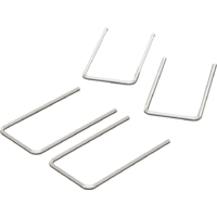 Set of 4 U-bolts