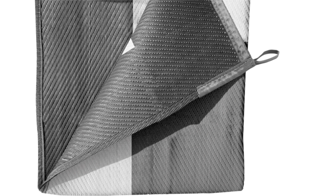 Brunner Balmat awning carpet 250 x 350 cm gray