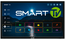 131761 - Alden Smartwide Camping LED Fernseher 19 Zoll mit Triple-Tuner und 12 V