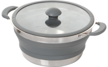 131816 714393 - Brunner Volcano Fold-Away Kochtopf faltbar 