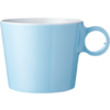 Mepal Flow Cappuccino Cup 375 ml nordic blue