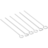 Cadac barbecue skewer set of 6 30cm