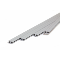 Fiamma Privacy Rail Kit 4 rails voor montage van het Fiamma organiser assortiment