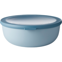 Mepal Cirqula Multischüssel rund 2250 ml nordic blue
