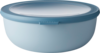 Mepal Cirqula Multischüssel rund 2250 ml nordic blue