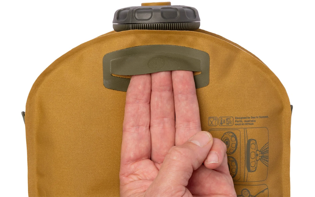 Produktbild Sea to Summit Watercell  X Wasserbeh&auml;lter Dull Gold  1