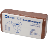Coconut Soil Brick Berger