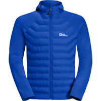 Chaqueta Jack Wolfskin Routeburn Pro Hybrid, hombre