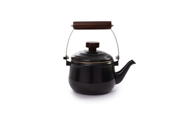 Barebones teapot 1,5 l charcoal