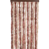 Kleines Produktbild Berger Chenille-Flauschvorhang 1