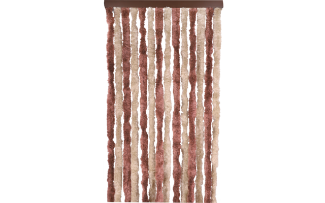 Produktbild Berger Chenille-Flauschvorhang 1