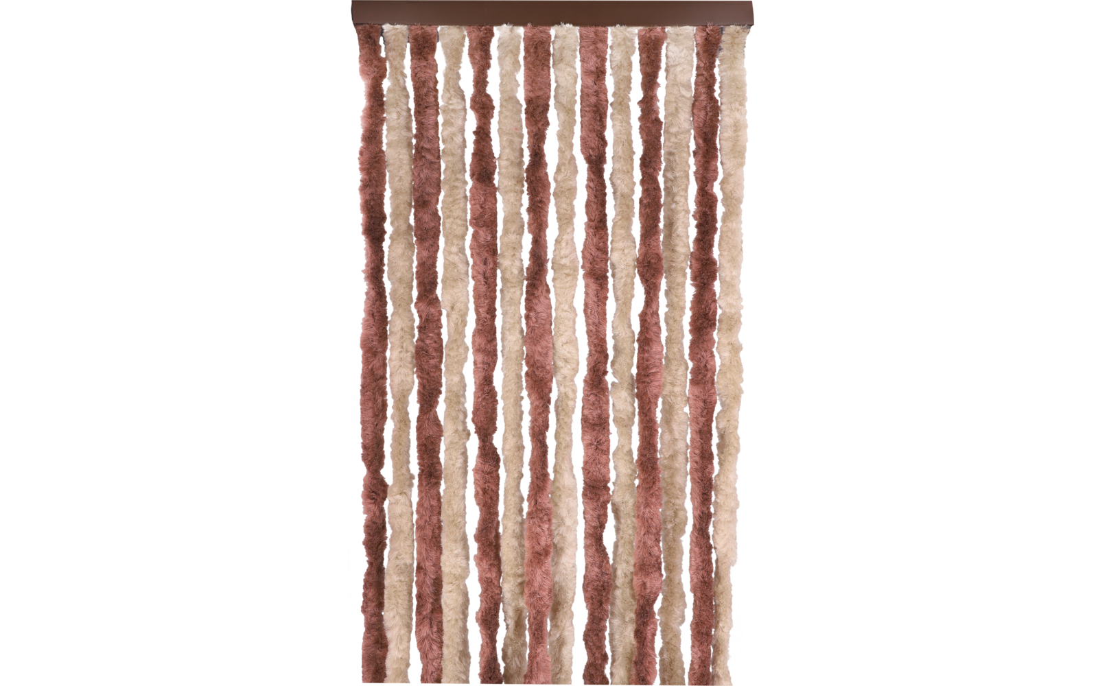 Produktbild Berger Chenille-Flauschvorhang 1