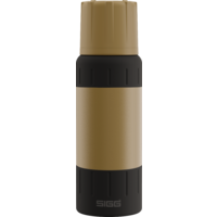 SIGG Alpine Star Thermoflasche Edelstahl 0,5 Liter caramel sand