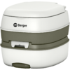 Berger mobiele WC deluxe campingtoilet