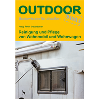 Conrad Stein Verlag Reiniging en Verzorging van Campers en Caravans OutdoorHandboek Volume 378