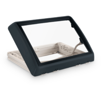 Dometic Midi Heki FL with ZB, with bracket