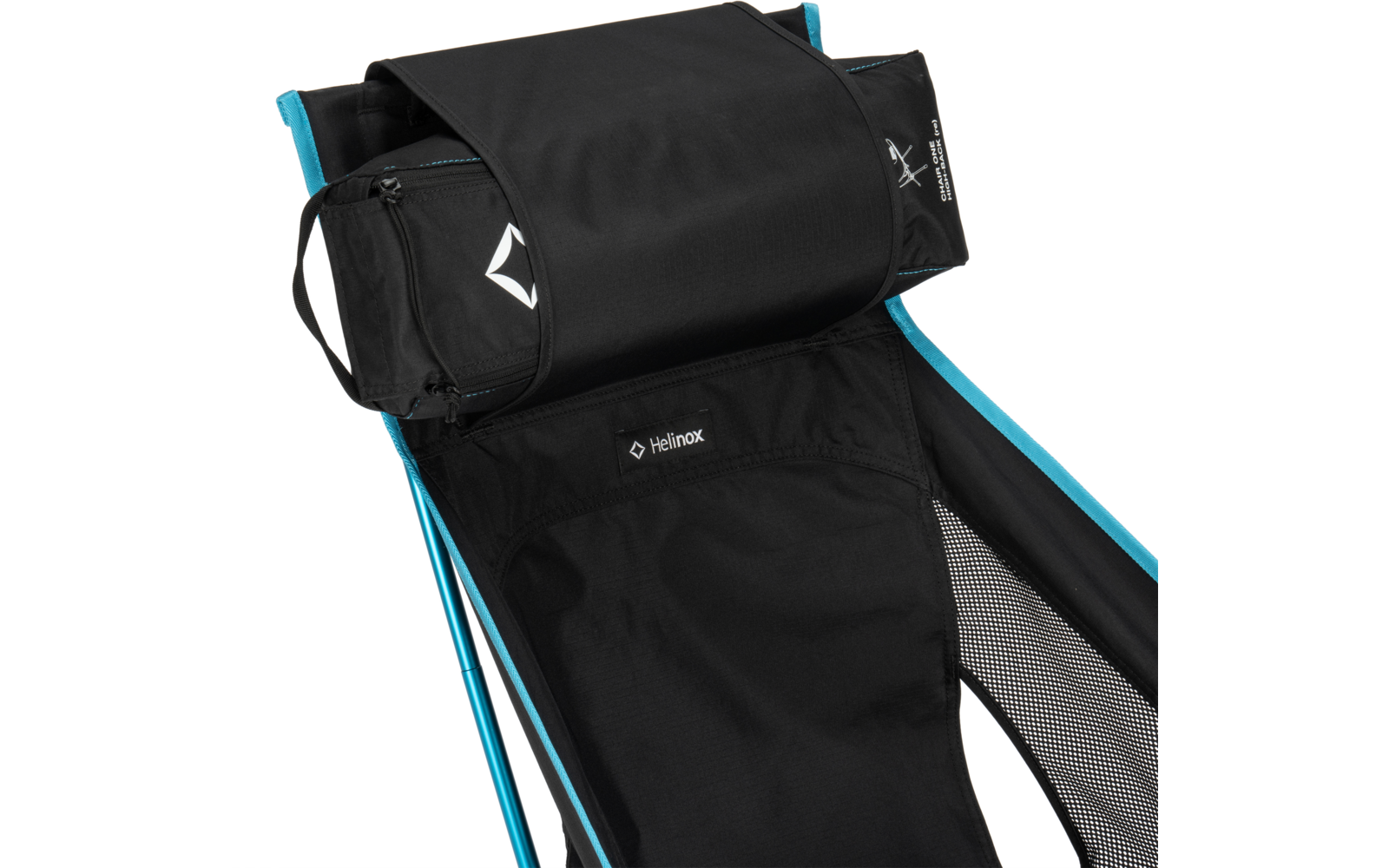 Image du produit Helinox Chair One High-Back (re) Faltstuhl hohe R&uuml;ckenlehne 1