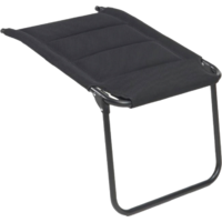 Wecamp Beinauflage Padua schwarz 