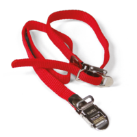 Fiamma Strip Befestigungsriemen 2er Set rot