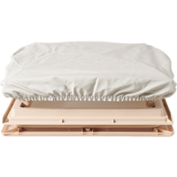 Hindermann Schutzh&uuml;lle f&uuml;r Dachhauben HARTAL 280 &times; 280 mm