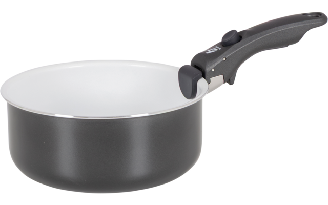 Produktbild Bo-Camp Expedition induktives Topfset 4 teilig 1